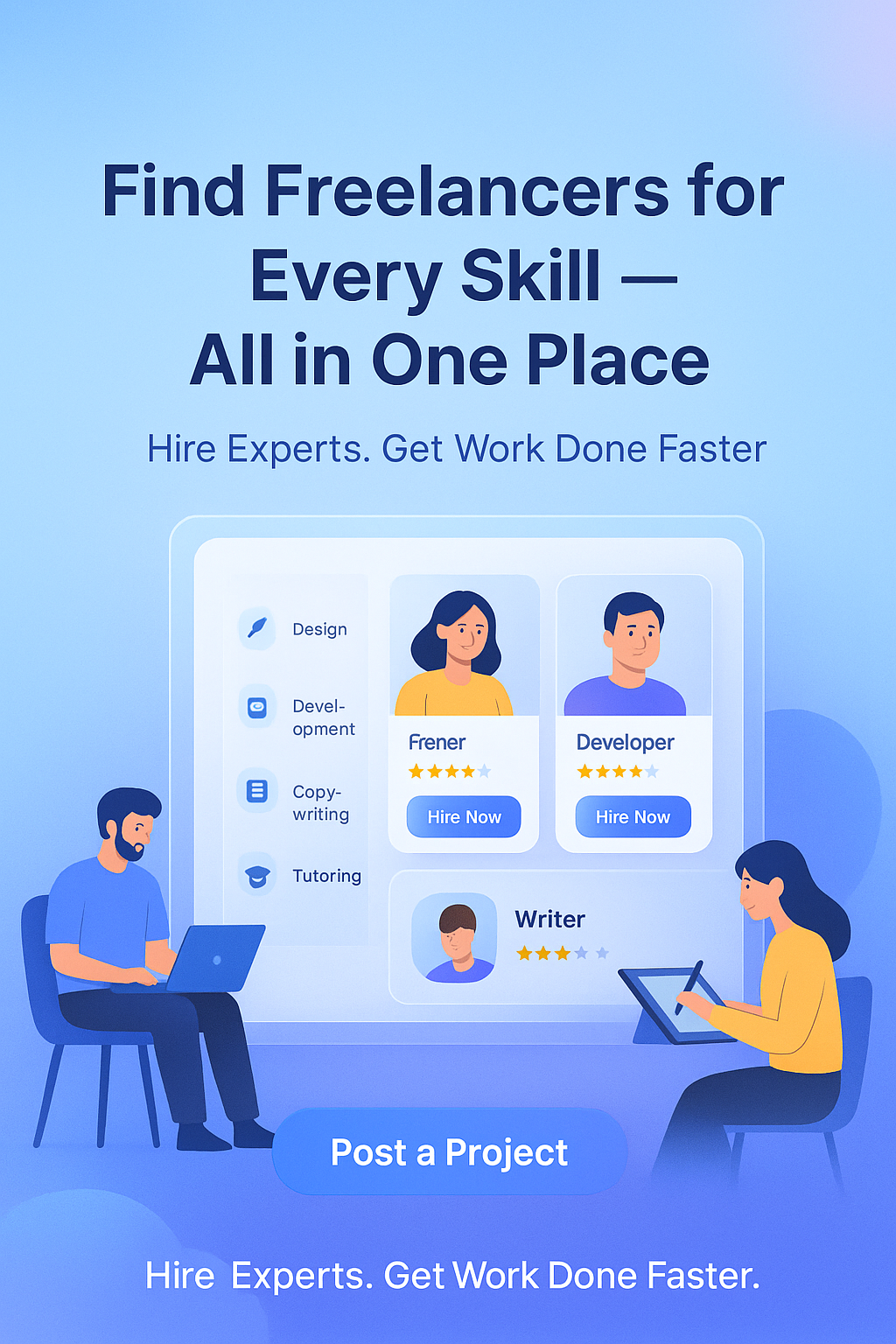 Building a Service Marketplace: Connecting Freelancers With Clients & Creating a Modern Digital Economy